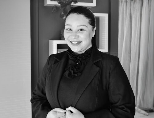 Leading with Heart: Robyn-lee Jantjies